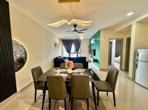 Elegent Stay Rawang by Bliss Stay Management